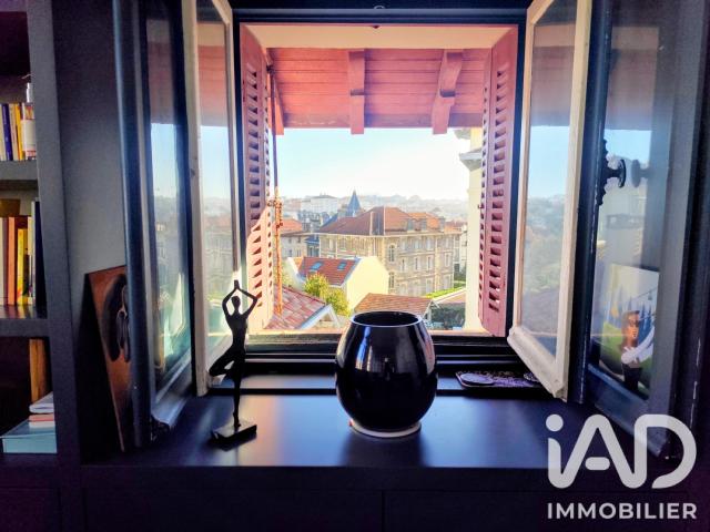 Appartement vente à Bayonne, Biarritz