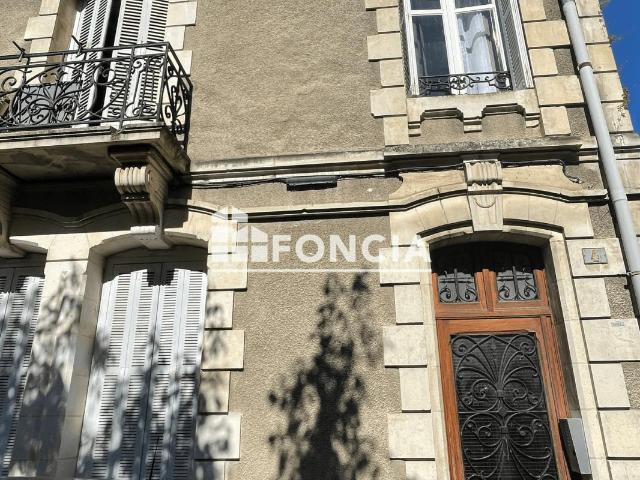 Appartement vente à Poitiers