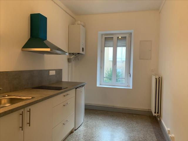 Appartement location à Nancy