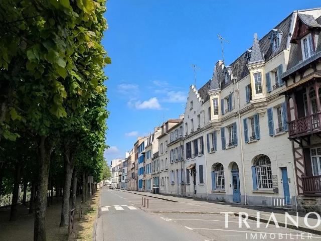 Appartement vente à Saint-Germain-en-Laye, Poissy