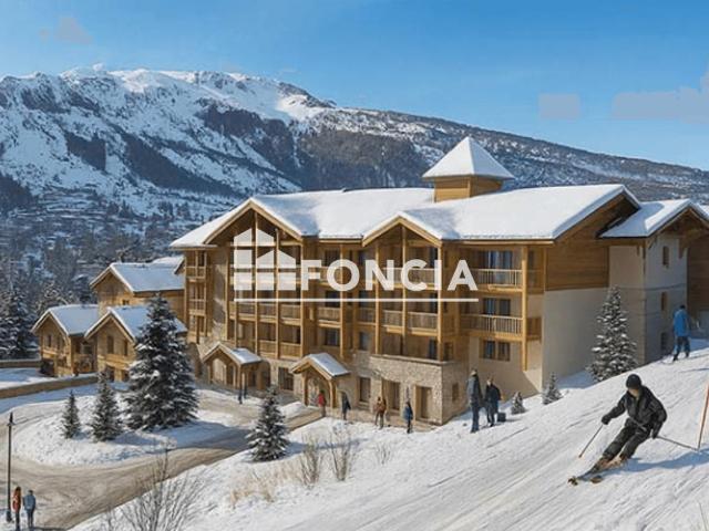 Appartement vente à Briançon, Vars