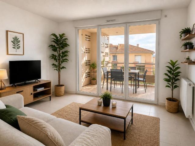 Appartement vente à Toulouse, Tournefeuille