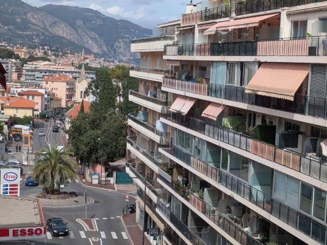 Studio location à Carnolès, Roquebrune-Cap-Martin