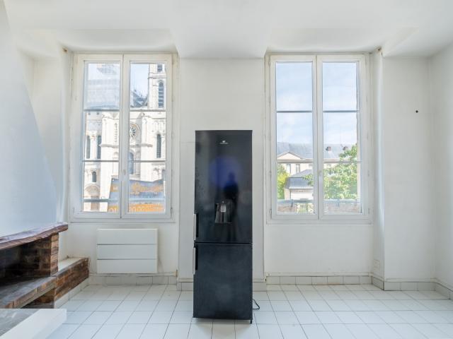 Appartement vente à Saint-Denis