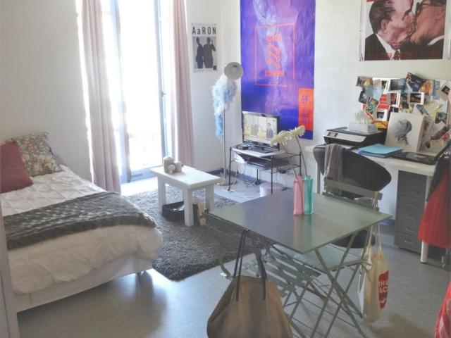 Studio location à Nîmes