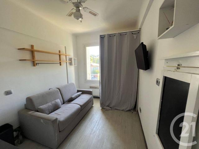 Studio location à Quartier Jean-Médecin, Nice