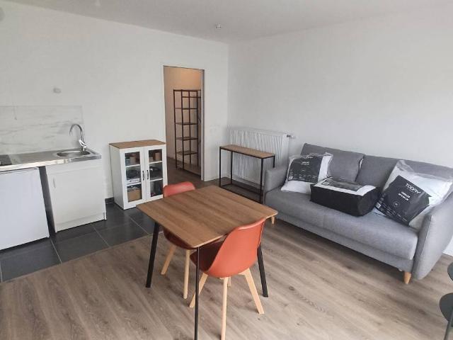 Studio location à Grenouillère, Noisy-le-Grand