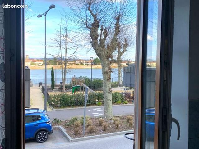 Appartement vente à Mâcon, Serrières