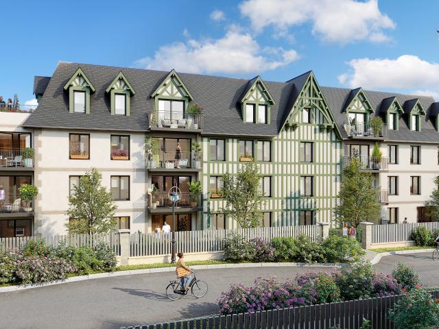 Studio vente à Lisieux, Benerville-sur-mer