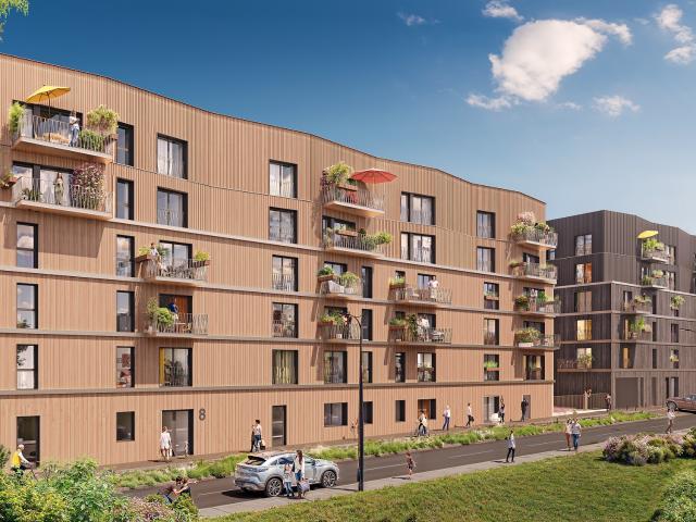 Studio vente à Torcy, Champs-sur-marne