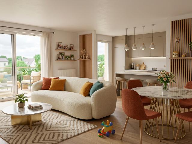 Studio vente à Antony, Châtillon