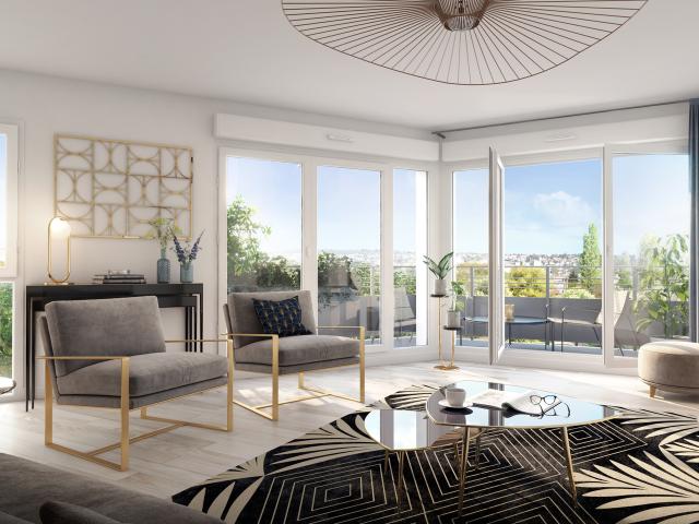Studio vente à Évry, Corbeil-essonnes