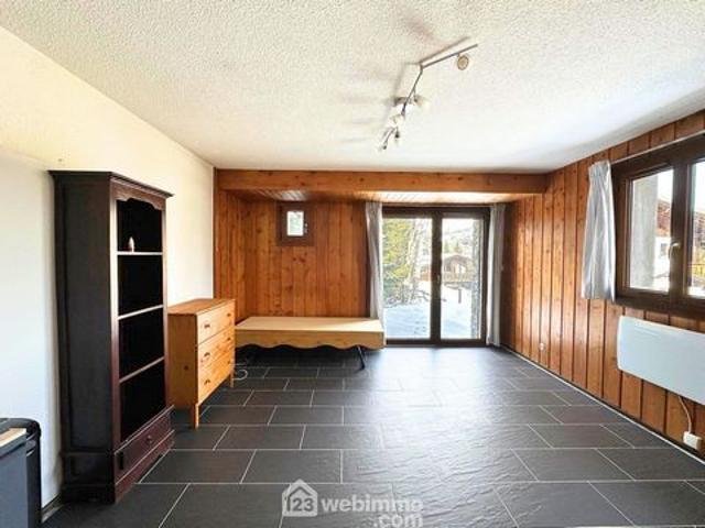 Studio vente à Albertville, Crest-voland