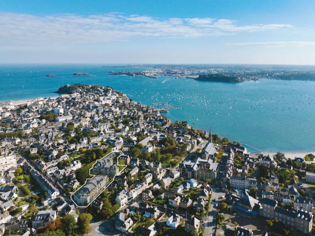 Studio vente à Saint-Malo, Bretagne