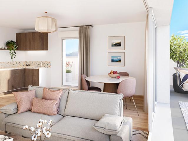 Studio vente à Grenoble, Echirolles