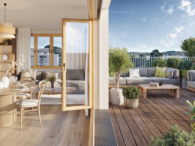 Studio vente à Évry, Petit-bourg