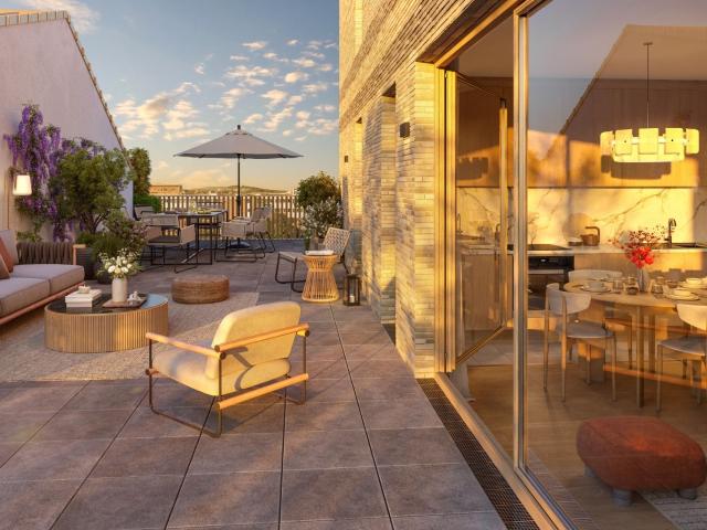 Studio vente à Antony, Malakoff