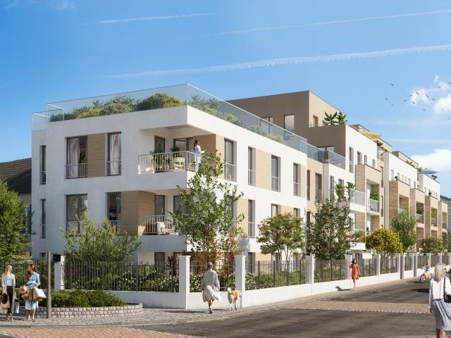 Studio vente à France métropolitaine, Mantes-la-ville