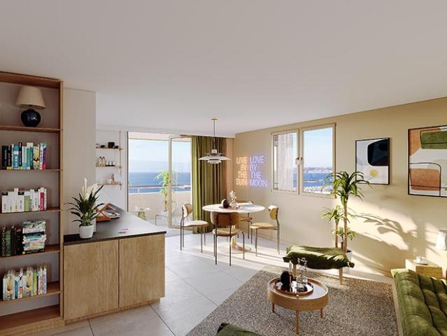 Studio vente à Marseille