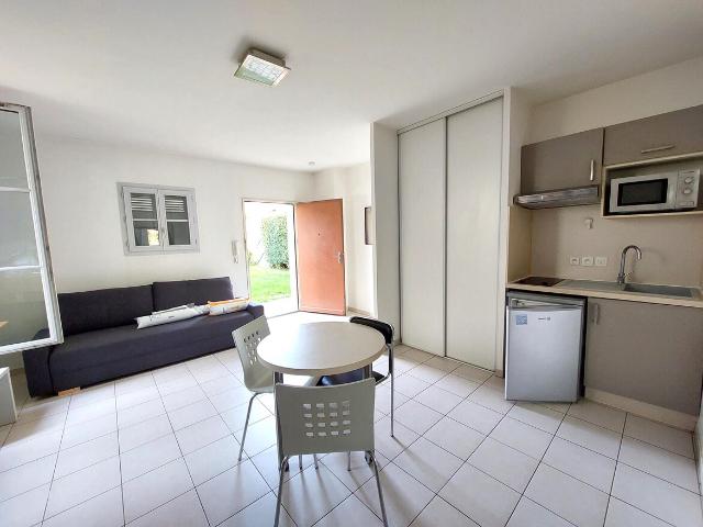 Studio vente à Bordeaux, Pessac
