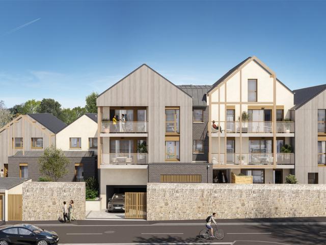 Studio vente à Saint-Malo, Bretagne