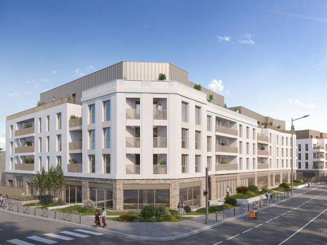 Studio vente à Le Raincy, Villemomble
