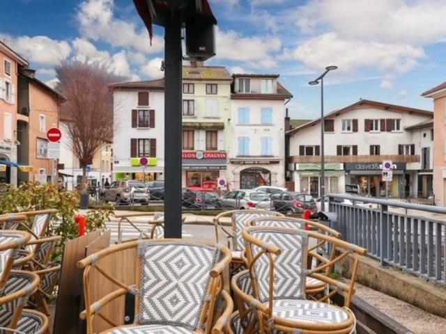 Appartement vente à Grenoble, Voreppe