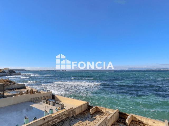 Appartement vente à Arrondissement de Toulon, Six-fours-les-plages