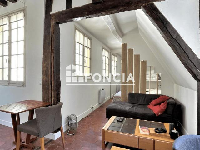 Appartement vente à Paris 4e Arrondissement, Paris