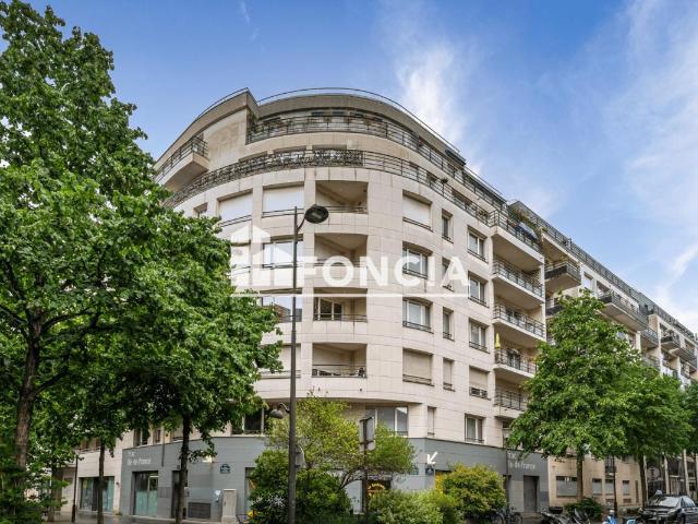 Appartement vente à Paris 19e Arrondissement, Paris