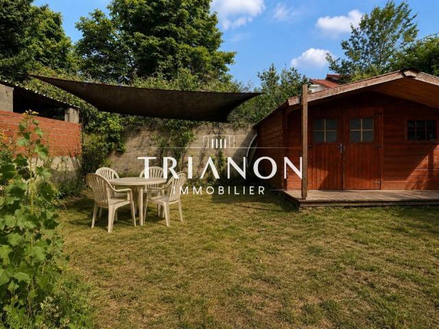 Appartement vente à Saint-Germain-en-Laye, Poissy
