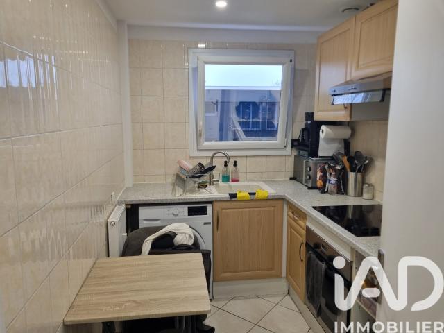 Appartement vente à Porte Saint-Denis, Arpajon