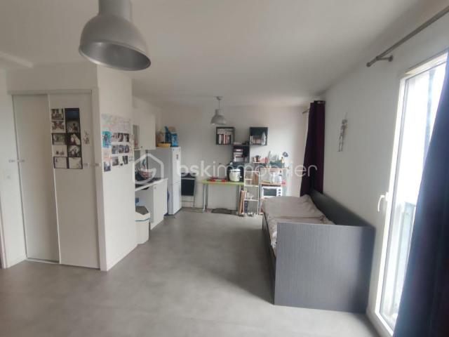Appartement vente à Nantes