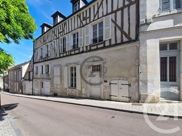 Appartement vente à Auxerre