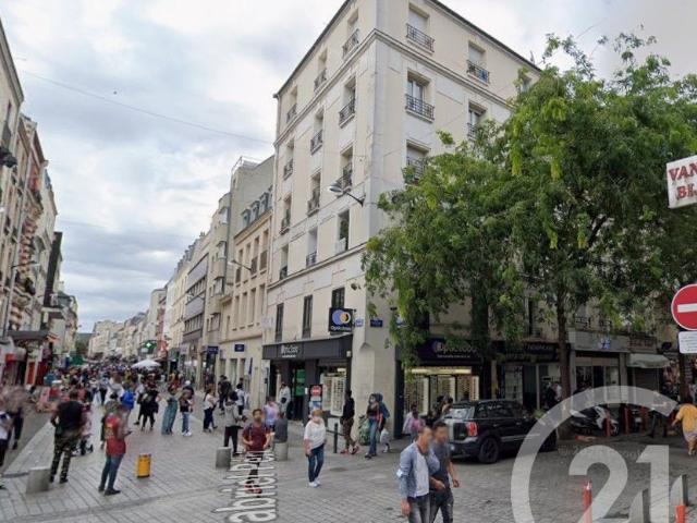 Appartement vente à Saint-Denis