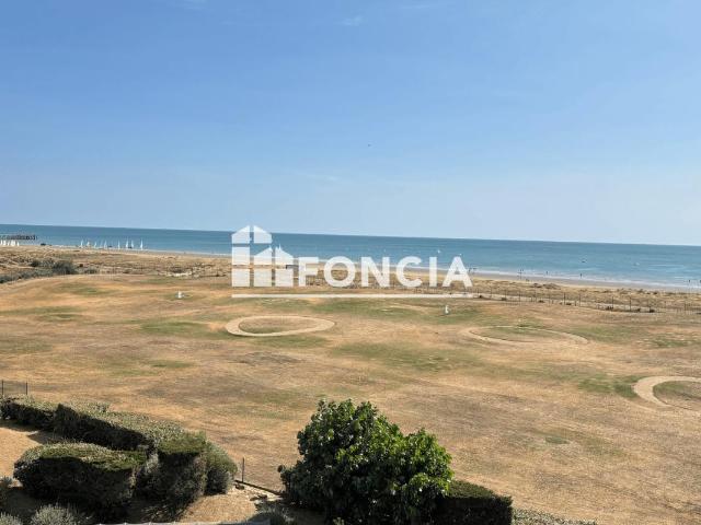 Appartement vente à Les Sables-d'Olonne, Saint-jean-de-monts