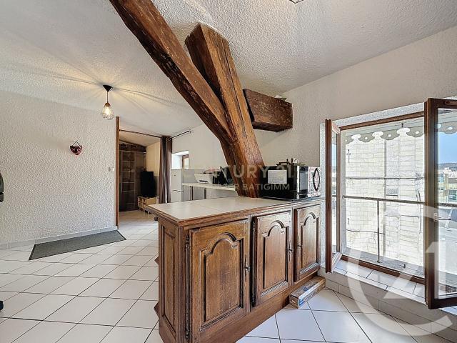 Appartement vente à Bourgoin-Jallieu, Isère