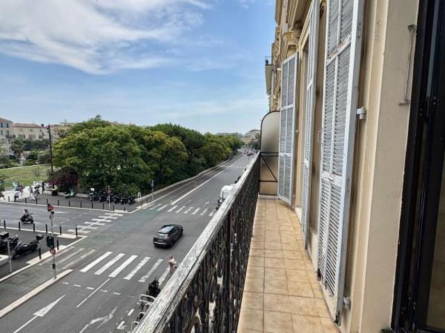 Appartement location à Nice