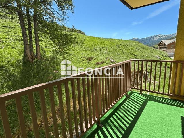Appartement vente à Castellane, Allos