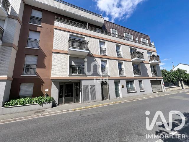 Appartement vente à Nonneville, Aulnay-sous-Bois