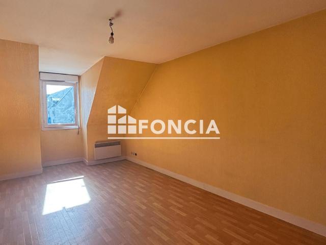 Appartement vente à Blois