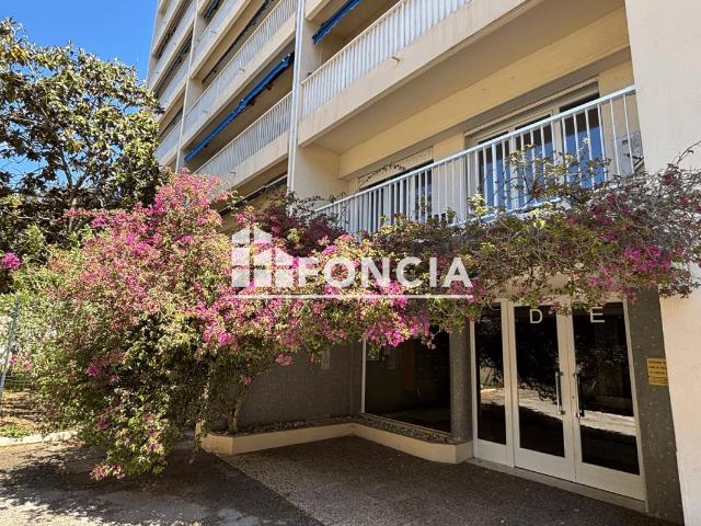 Appartement vente à Saint-Roch, Toulon