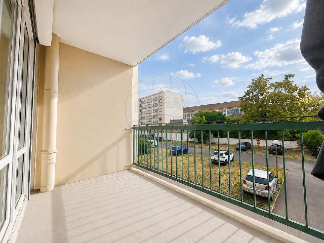 Appartement vente à Troyes