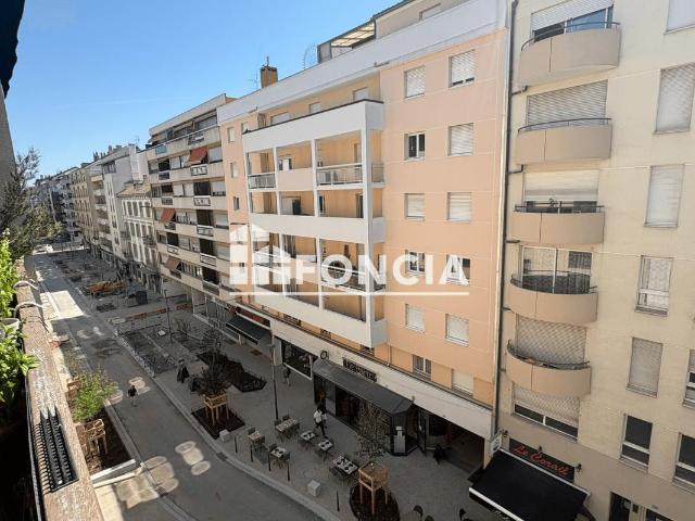Appartement vente à Saint-Julien-en-Genevois, Annemasse