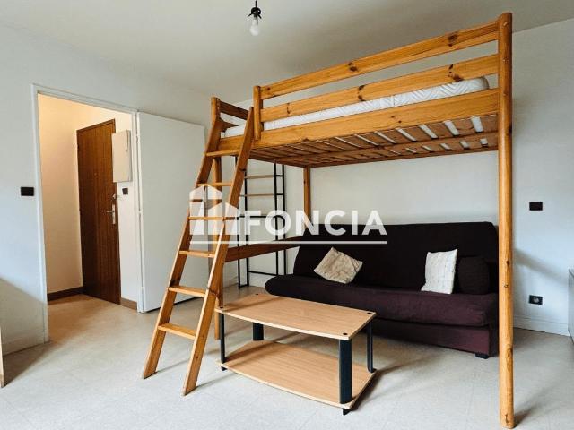 Appartement vente à Poitiers