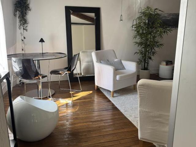 Appartement vente à Paris 2e Arrondissement, Paris