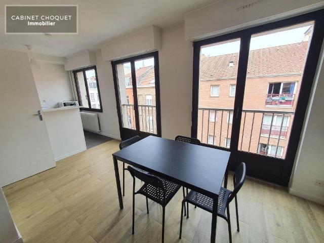 Appartement vente à Lille