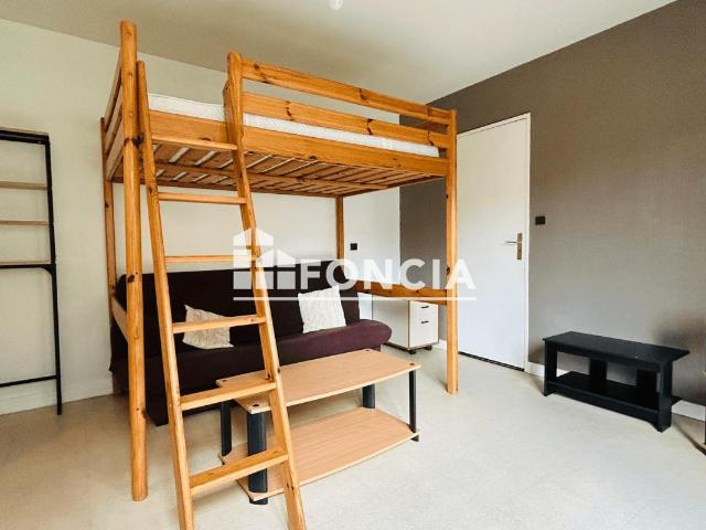 Appartement vente à Le Plateau, Poitiers