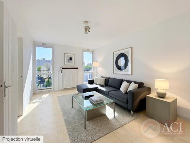 Appartement vente à Sarcelles, Garges-lès-gonesse