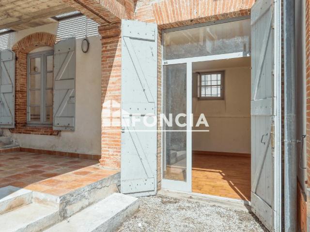 Appartement vente à La Gravette, Auterive
